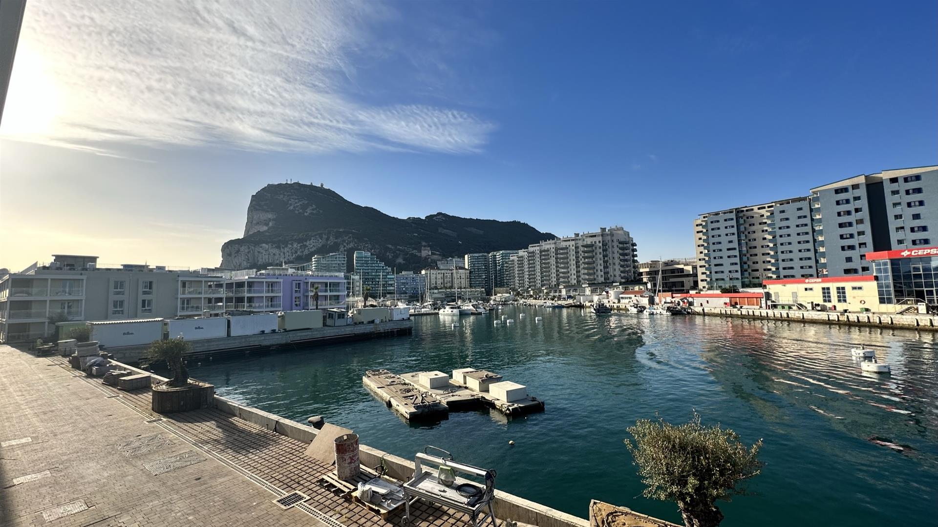 Image of Apartment - 1 Bathrooms for Rental in Marina Club-Gibraltar, Image 25